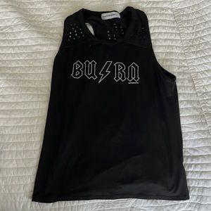 Burn BootCamp Tank